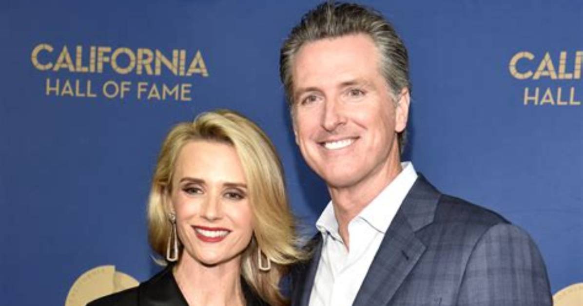 Who Is Gavin Newsom's Wife? What to Know About Jennifer Siebel Newsom