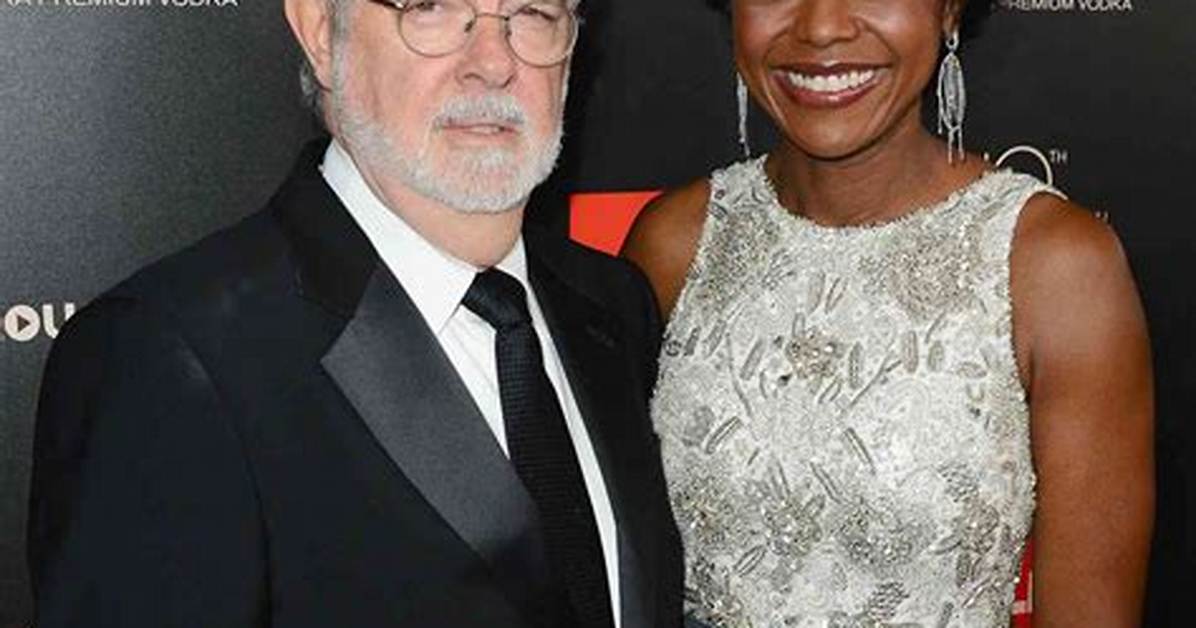 Who Is George Lucas' Wife? All About Mellody Hobson
