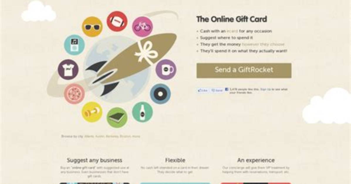 Who Is Giftrocket Com