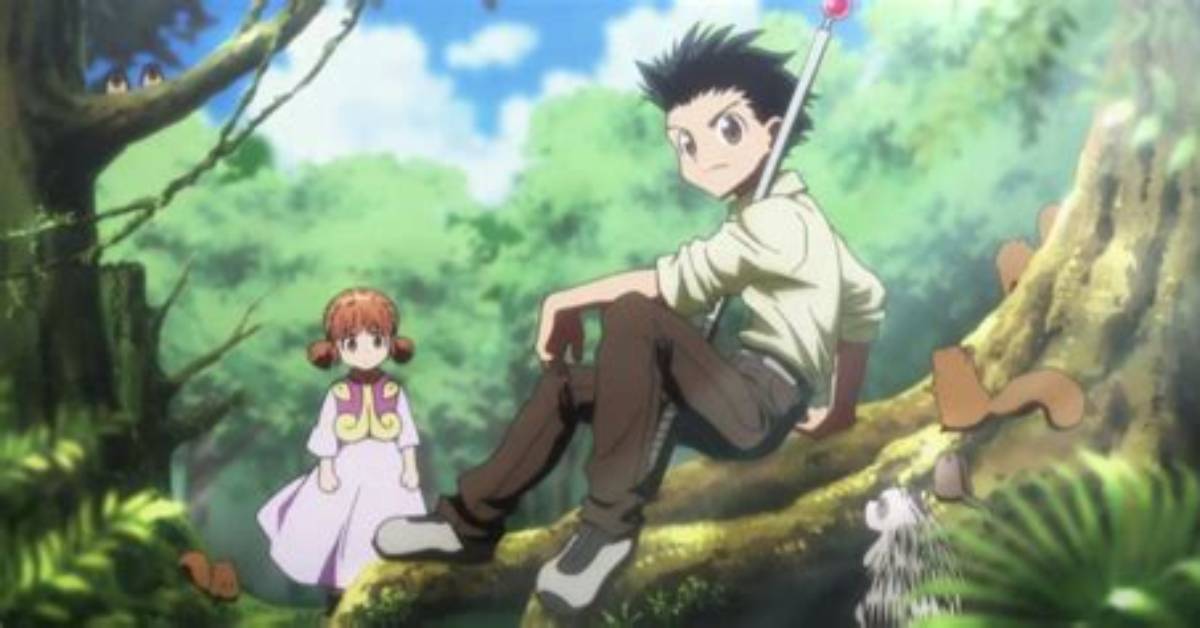 Who Is Gon's Mum?