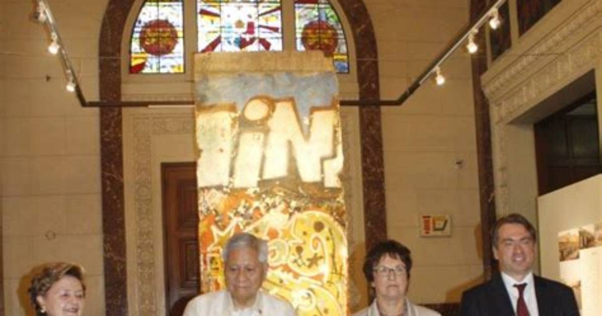 Who Is Gretchen De Venecia? Albert Del Rosario Wife- Family and Kids