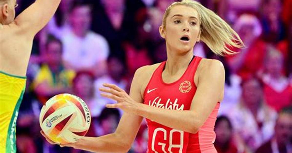 Who Is Helen Housby Netball Player Whose Dancing Video Went Viral, Age, Height, Partner, Salary, Net Worth