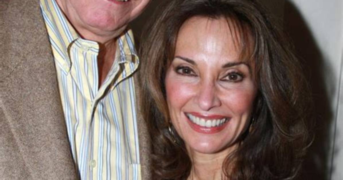 Who Is Helmut Huber? Details About Popular Actress Susan Lucci Husband Who Passed Away from Heart Attack