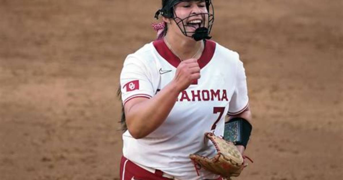 Who Is Hope Trautwein? Oklahoma Softball Pitcher – Her Wikipedia Bio and Parents Explored