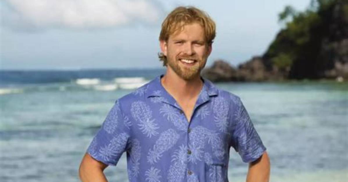 Who Is Hunter Mcknight from ‘Survivor 46? ’