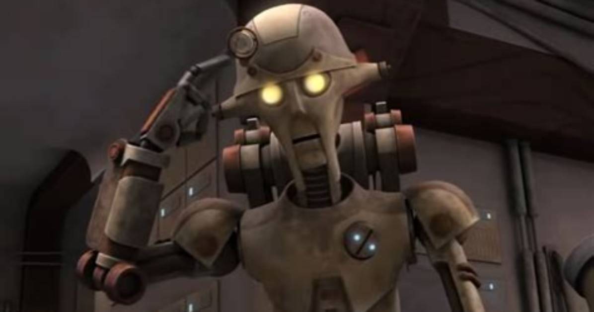 Who Is Huyang in ‘Star Wars’ Lore? Ahsoka Tano’s Droid, Explained