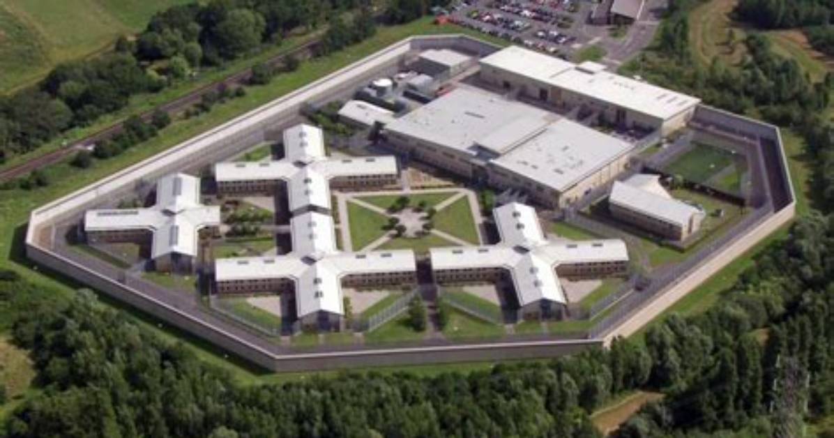 Who Is in Hmp Bronzefield?