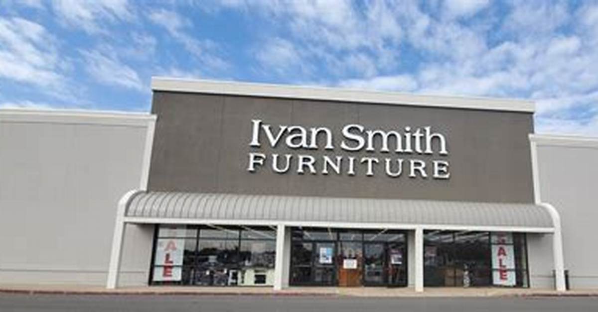 Who Is Ivan Smith?