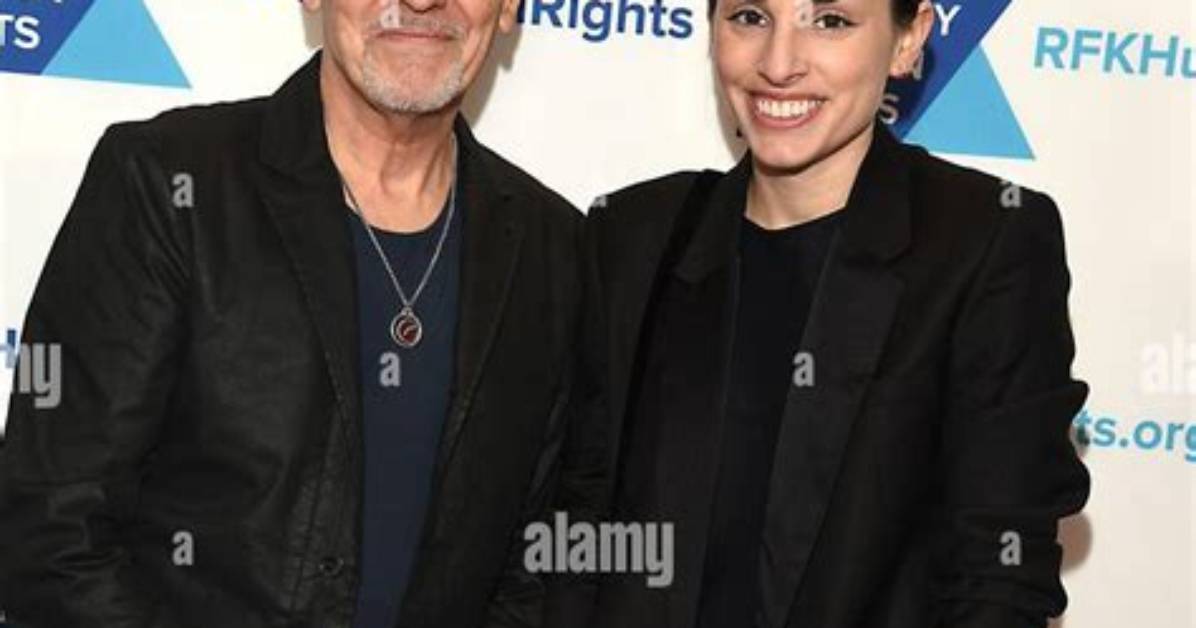 Who Is Jade Frampton, Peter Frampton Daughter? Son Julian Frampton