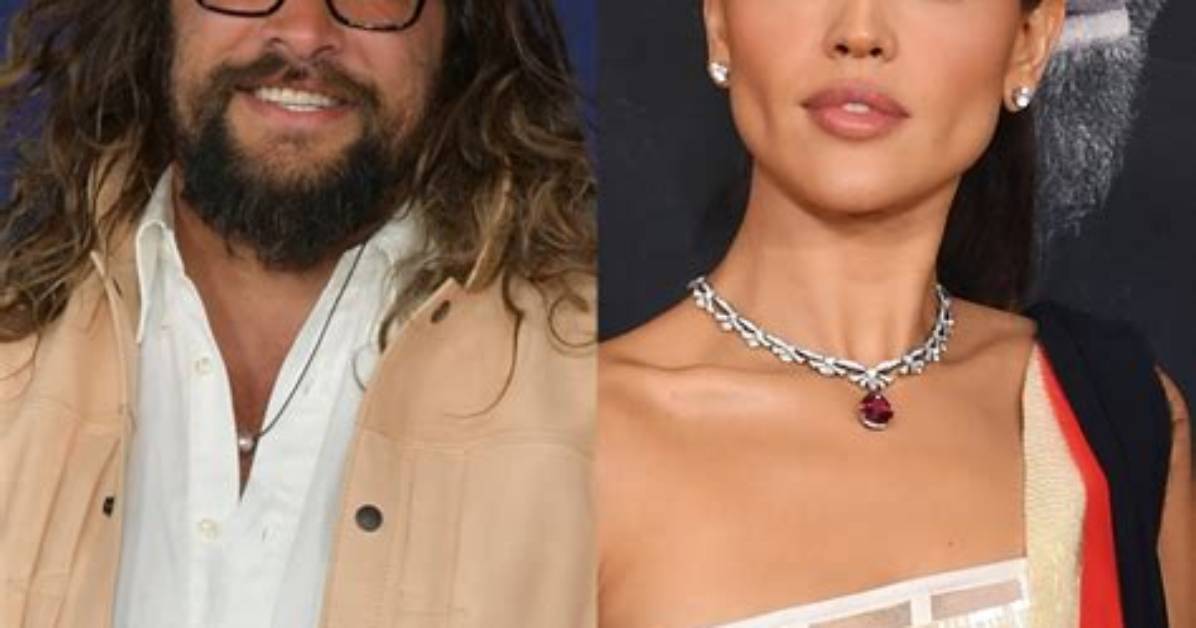 Who Is Jason Momoa Dating After Lisa Bonet and Eiza Gonzalez Split?