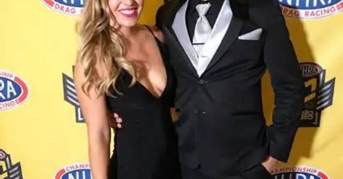 Who Is Jim Underco Boyfriend of Brittany Force, His Age, Instagram and Net Worth