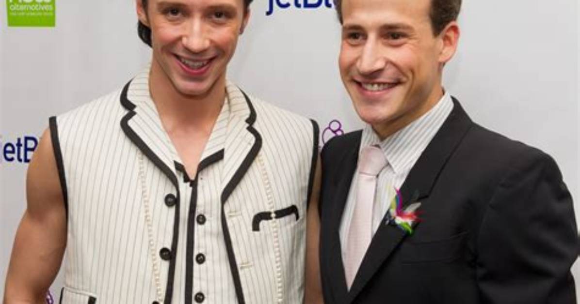 Who Is Johnny Weir Dating? New Details About His Love Life