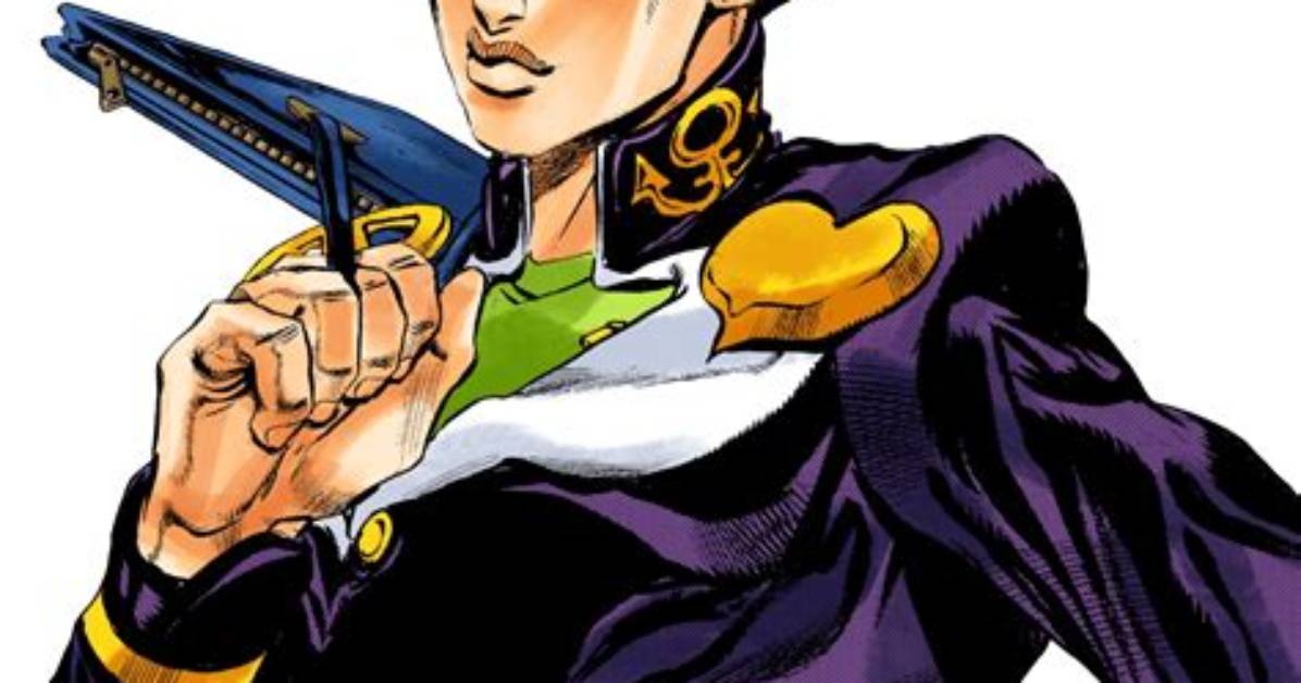 Who Is Josuke Dad