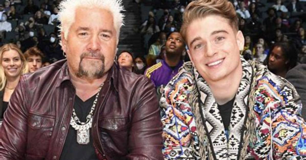 Who Is Jules Fieri Father? – Celebrity