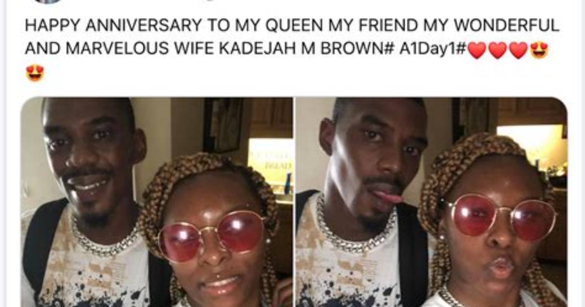 Who Is Kadejah Brown of Mississippi Who Shot Her Husband to Death in Viral Facebook Live Video, Age, Family, Pictures