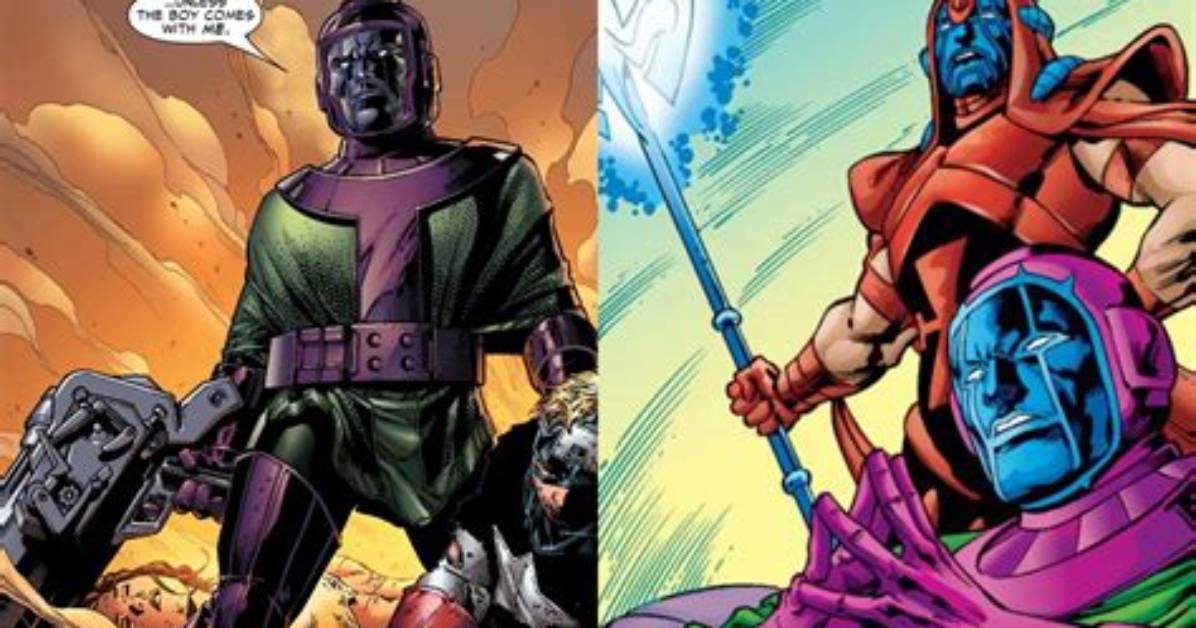 Who Is Kang’s Son Scarlet Centurion, and Will We Ever See Him in the Mcu?