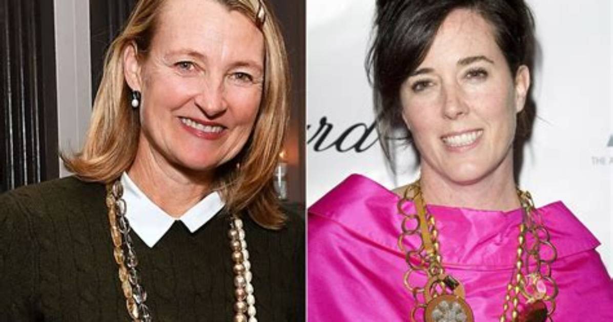Who Is Kate Spade's Daughter? New Details About Frances Beatrix Spade