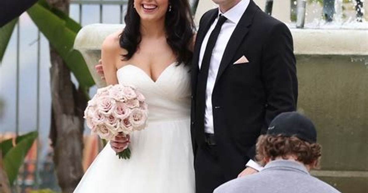 Who Is Kimberly J. Brown Married to? – Celebrity