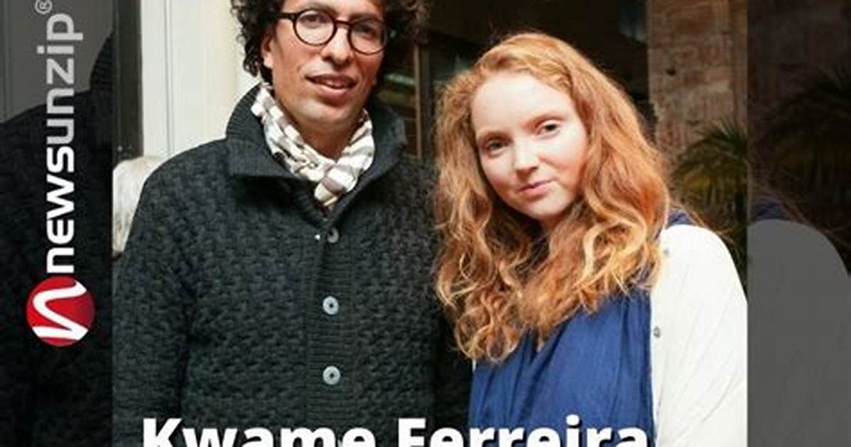 Who Is Kwame Ferreira? Wiki, Age, Nationality & Facts
