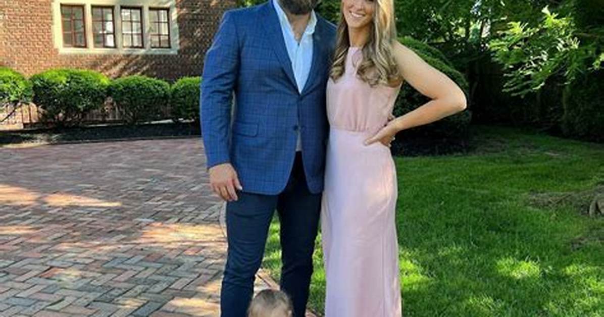 Who Is Kylie Mcdevitt Wife of Jason Kelce, Her Age, Height, Parents, Net Worth, Instagram