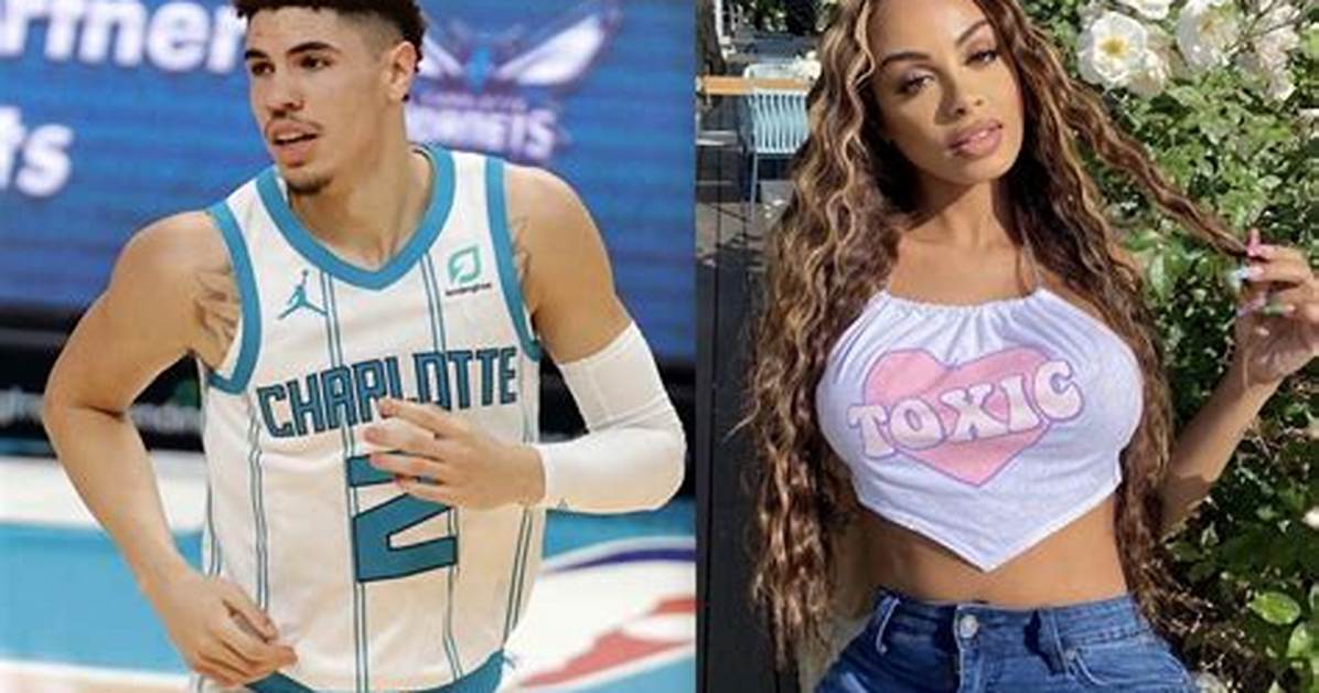 Who Is Lamelo Ball’s Girlfriend Ana Montana? All You Want to Be Aware
