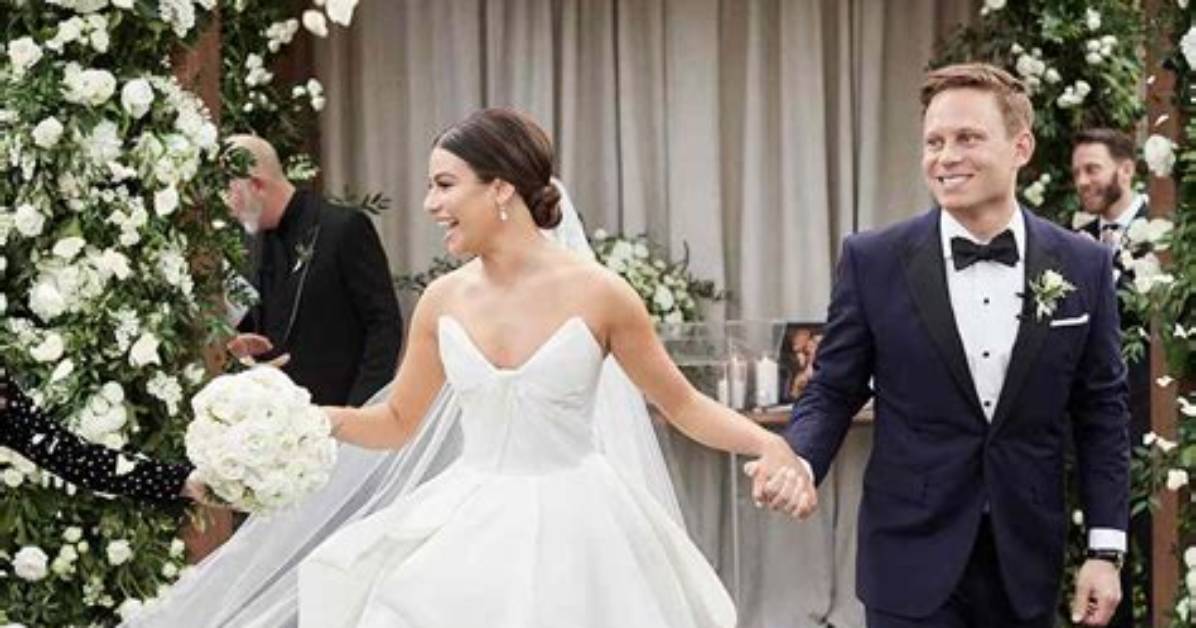 Who Is Lea Michele's Husband? All About Zandy Reich
