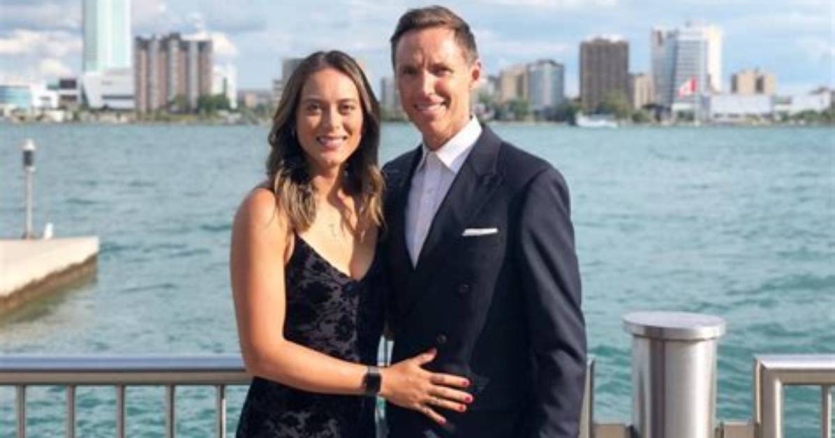 Who Is Lilla Frederick Second Wife of Steve Nash, Bio, Age, Volleyball Career, Instagram