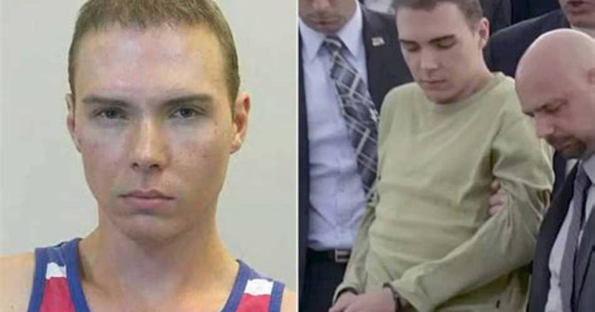 Who Is Luka Magnotta's Husband? 'Don't F*Ck with Cats' Killer Met and Married His Partner Anthony Jolin in Prison