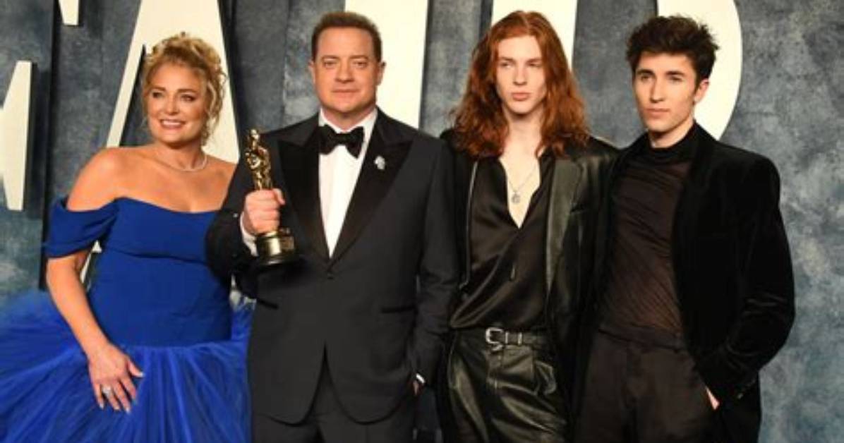 Who Is Makeup Artist Jeanne Moore Girlfriend of Brendan Fraser, Age, Family and Movies List