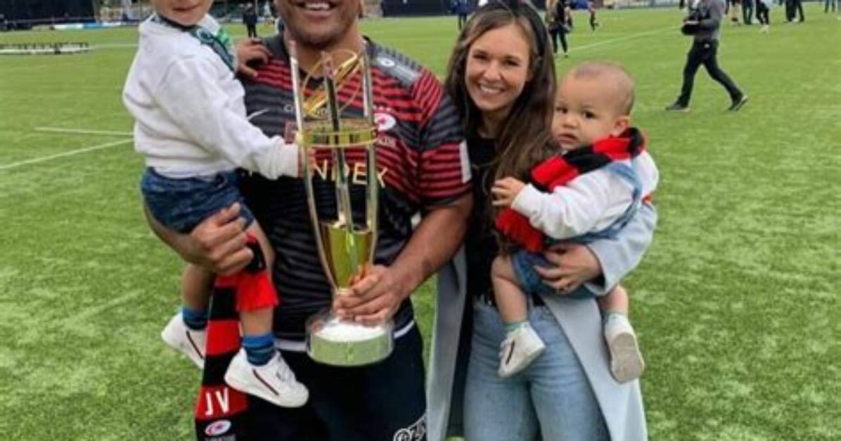 Who Is Mako Vunipola Wife? His Family & Personal Life Details