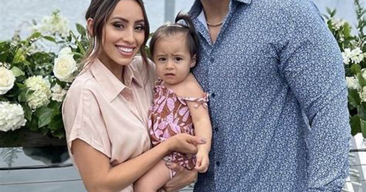 Who Is Manti Te'o's Wife? All About Jovi Nicole Te'o