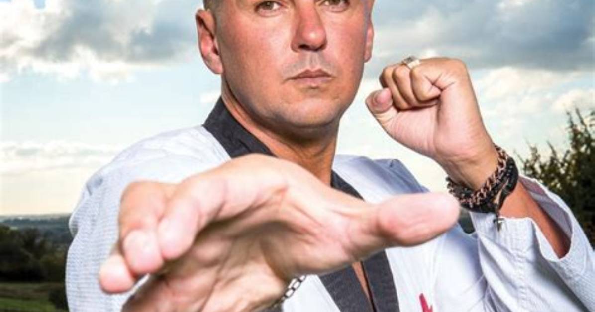 Who Is Matt Fiddes? Martial Arts Expert and Michael Jackson's Ex-Bodyguard Who Was Bullied at School