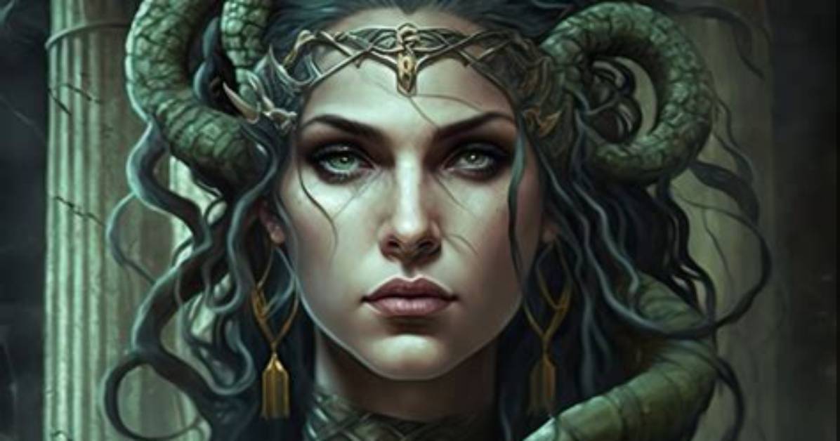 Who Is Medusa