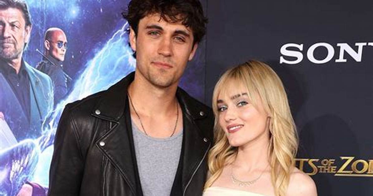 Who Is Meg Donnelly Dating? Met Her Boyfriend Noah Zulfikar