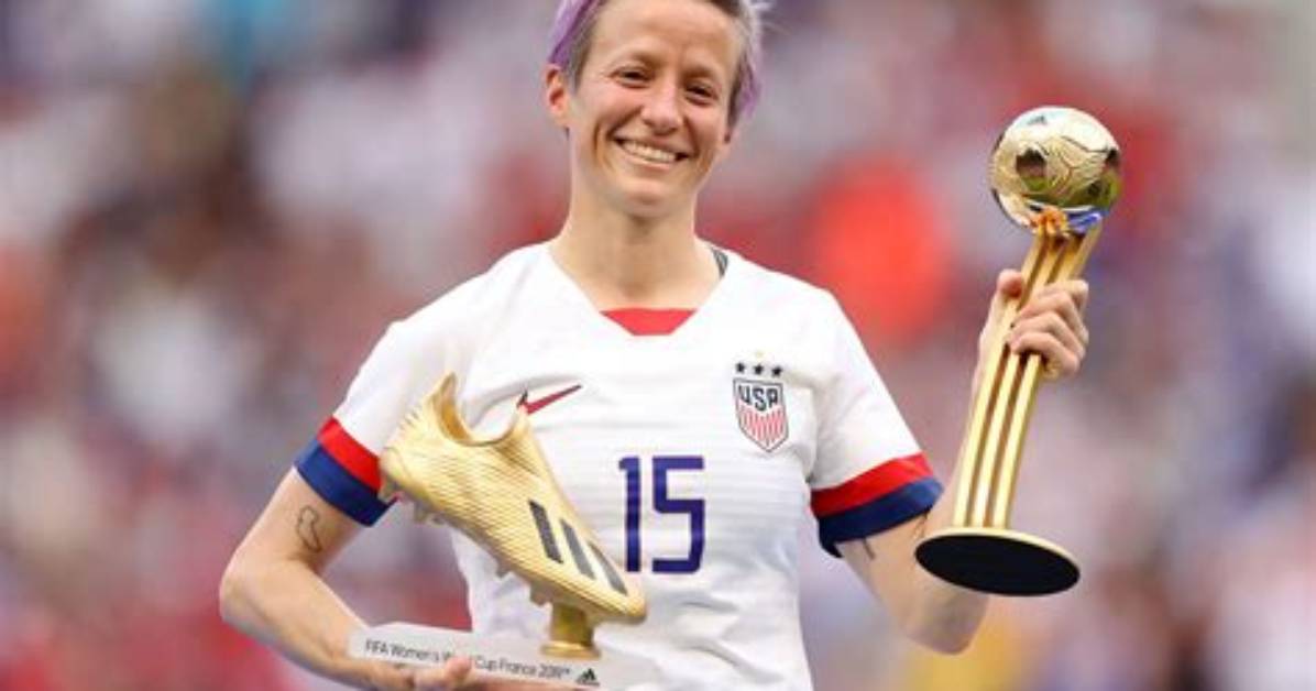 Who Is Megan Rapinoe Husband?