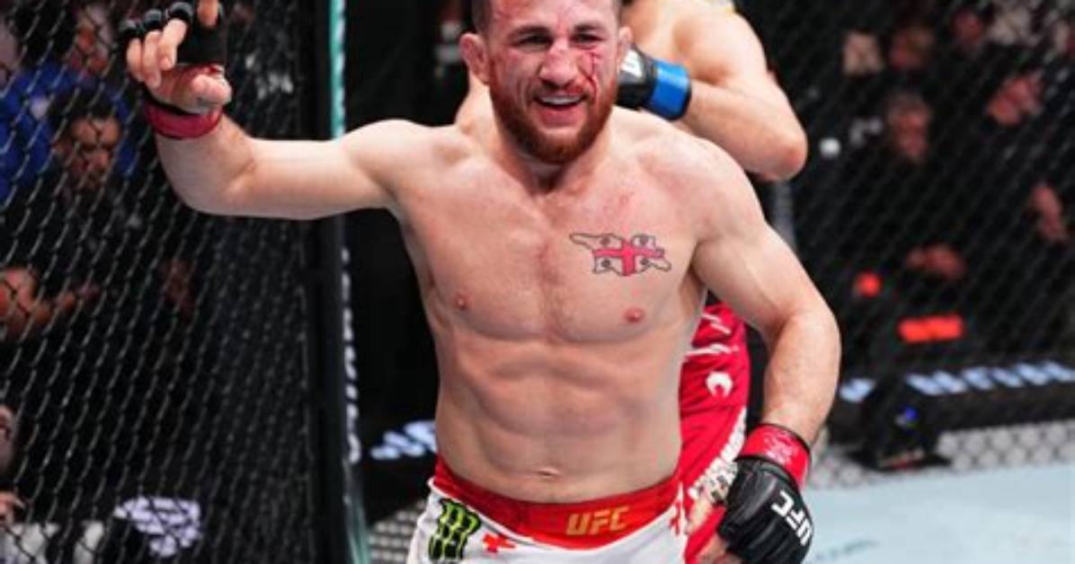 Who Is Merab Dvalishvili, Age, Height, Wife, Ufc Record, Stats, Ethnicity, Religion, Net Worth