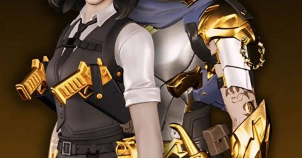 Who Is Midas Wife in Fortnite