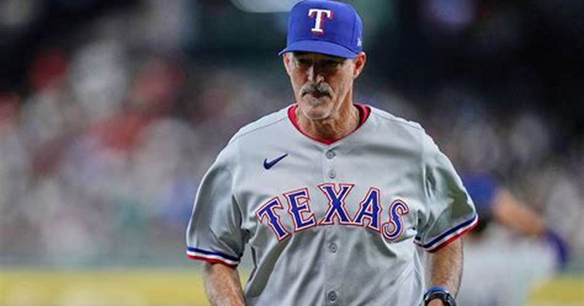 Who Is Mike Maddux? Texas Rangers Coach Greg Maddux Brother