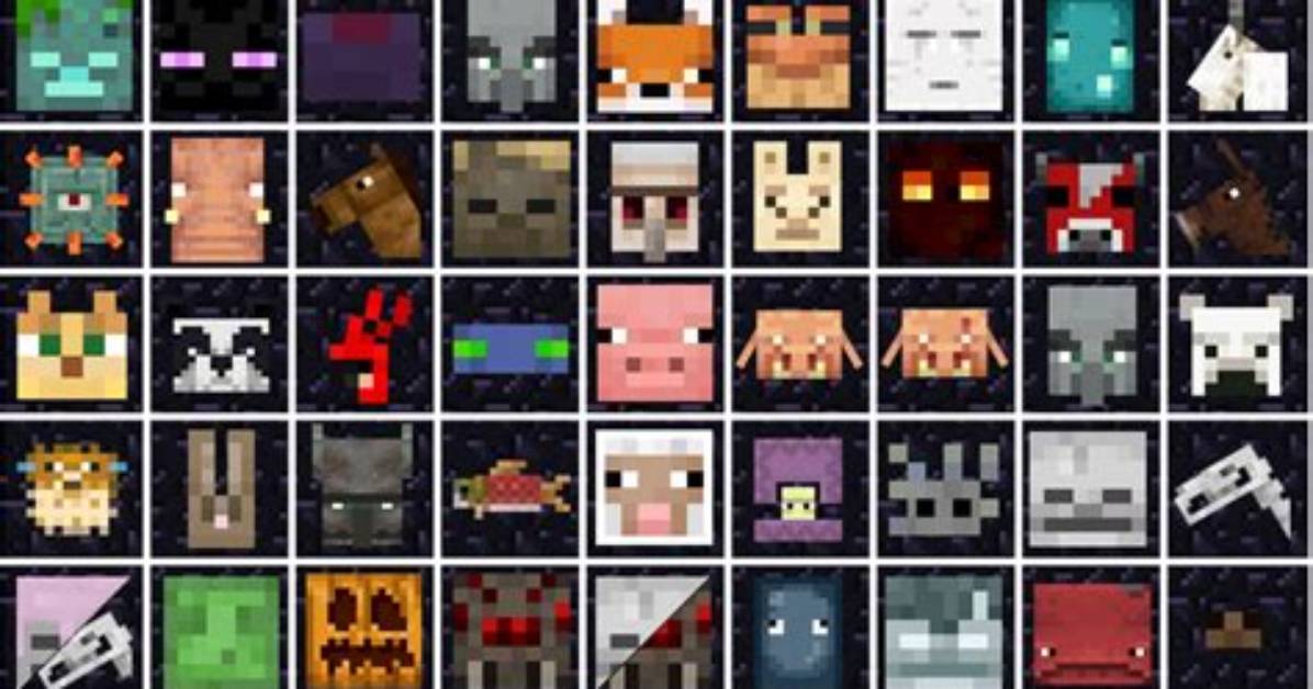 Who Is Minecraft Mobs?