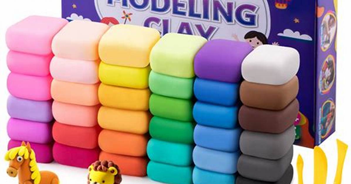 Who Is Modelling Clay?