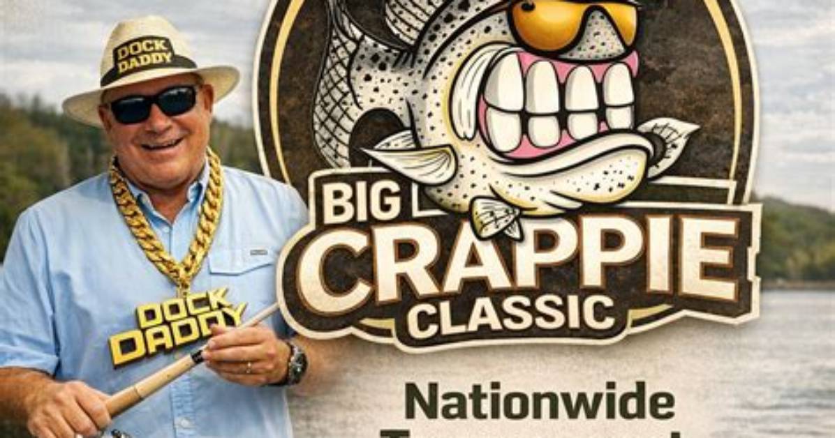 Who Is Mr Crappie? | Contextresponse. Com