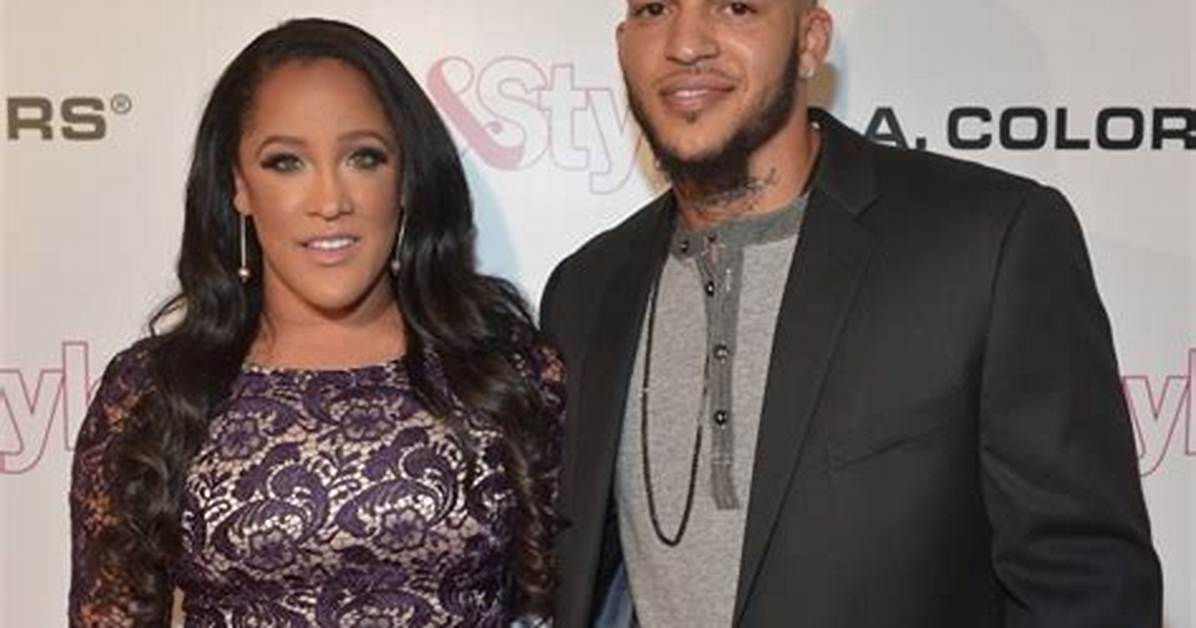 Who Is Natalie Nunn's Husband and How Much Is His Net Worth?