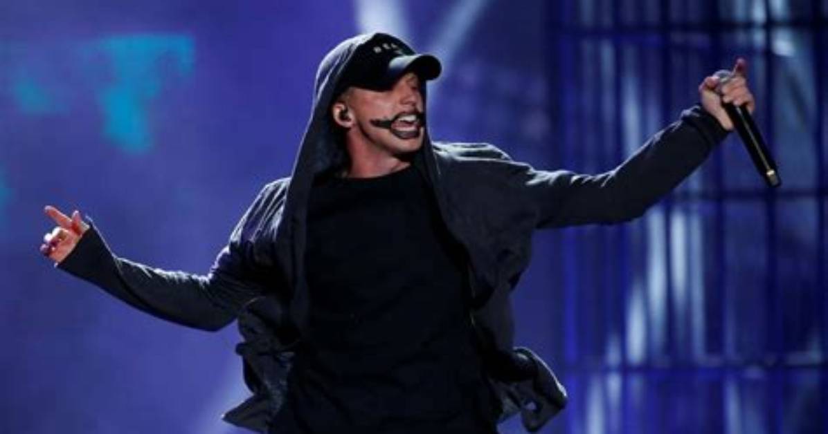 Who Is Nf Rapper