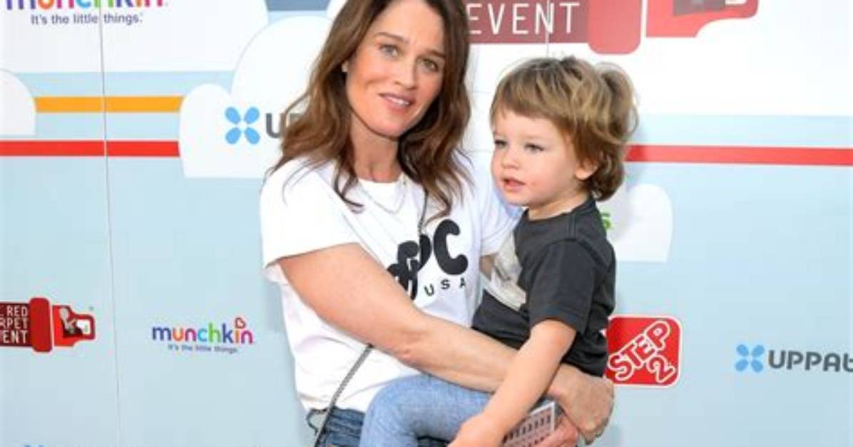 Who Is Nicky Marmet? Learn About His Relationship with Robin Tunney