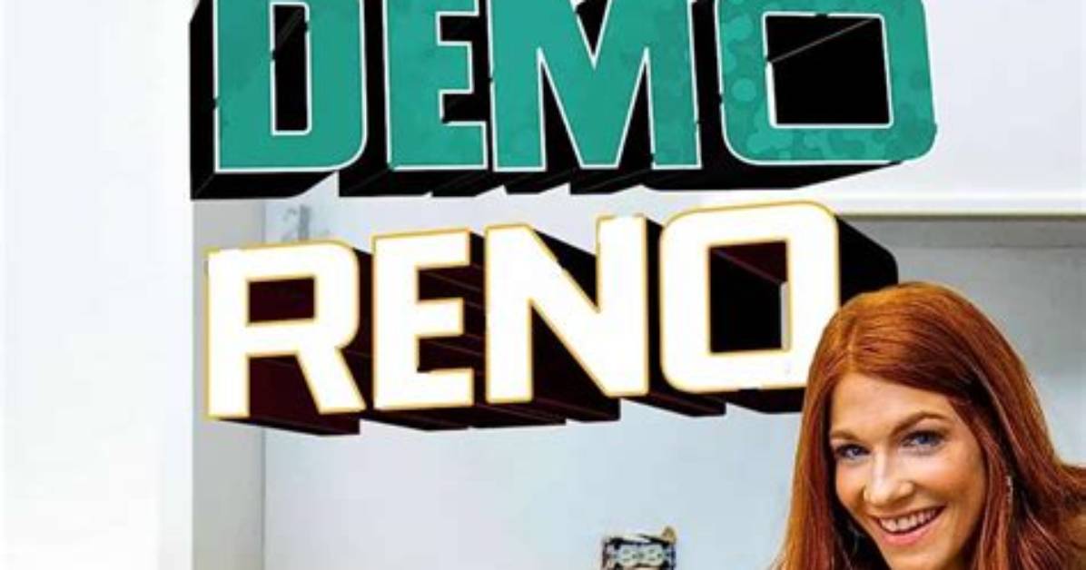Who Is 'No Demo Reno' Star Jennifer Todryk's Husband?