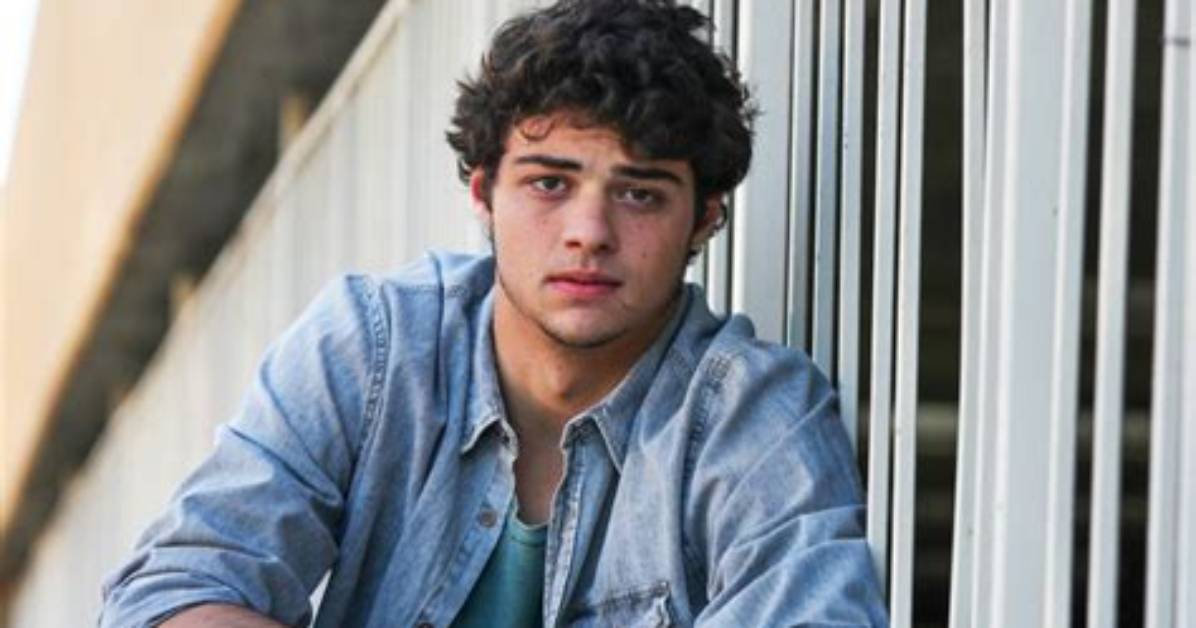 Who Is Noah Centineo Shake It up?