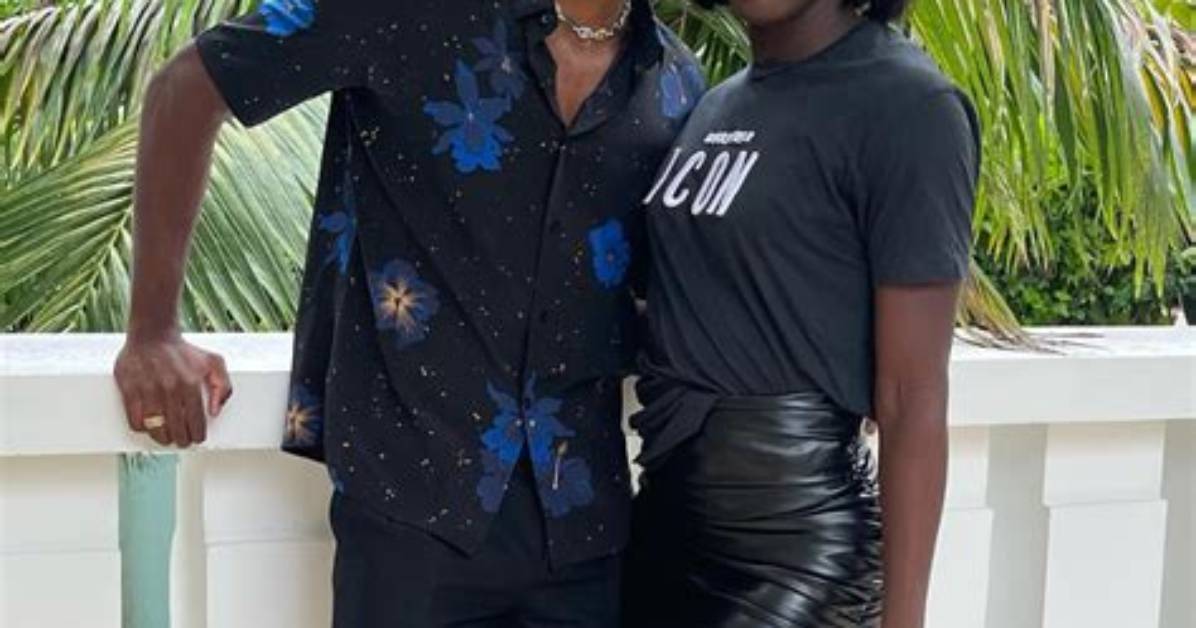 Who Is Noah Lyles' Girlfriend in 2023? Meet Trishelle Leacock!