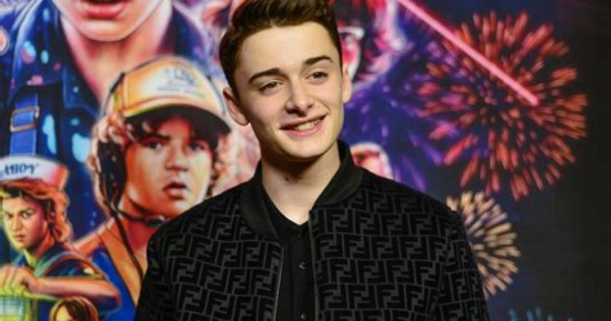 Who Is Noah Schnapp