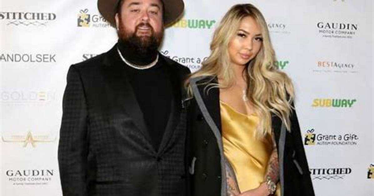 Who Is Olivia Rademann? 5 Interesting Facts About Chumlee's Wife