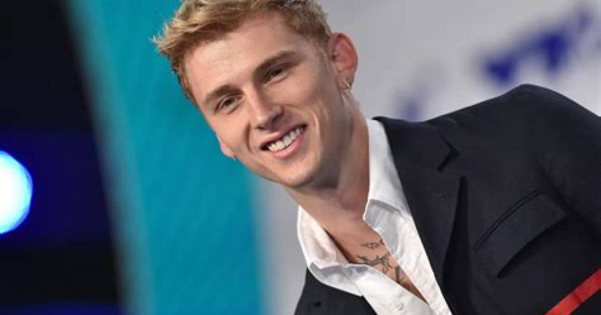 Who Is Omer Fedi? Machine Gun Kelly's Guitarist Is Rumored to Be Dating Addison Rae